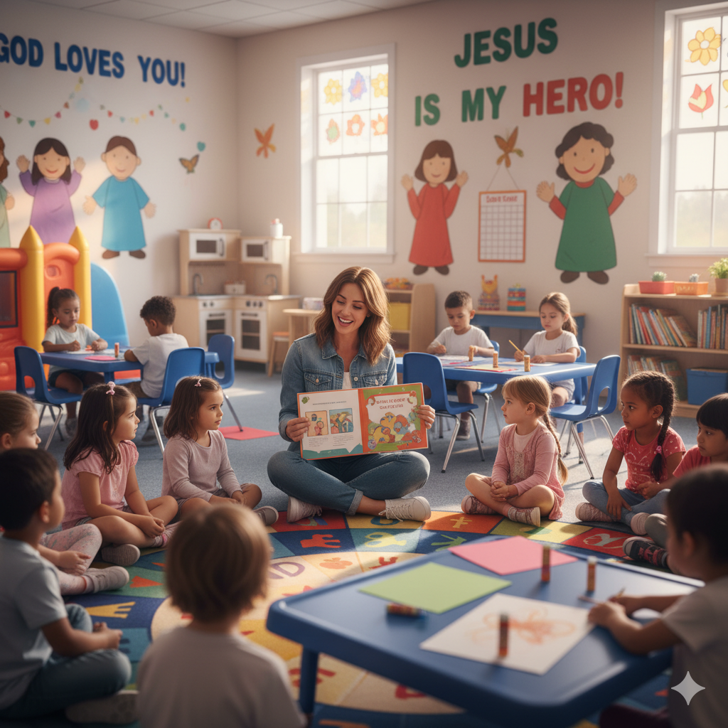 Sunday School