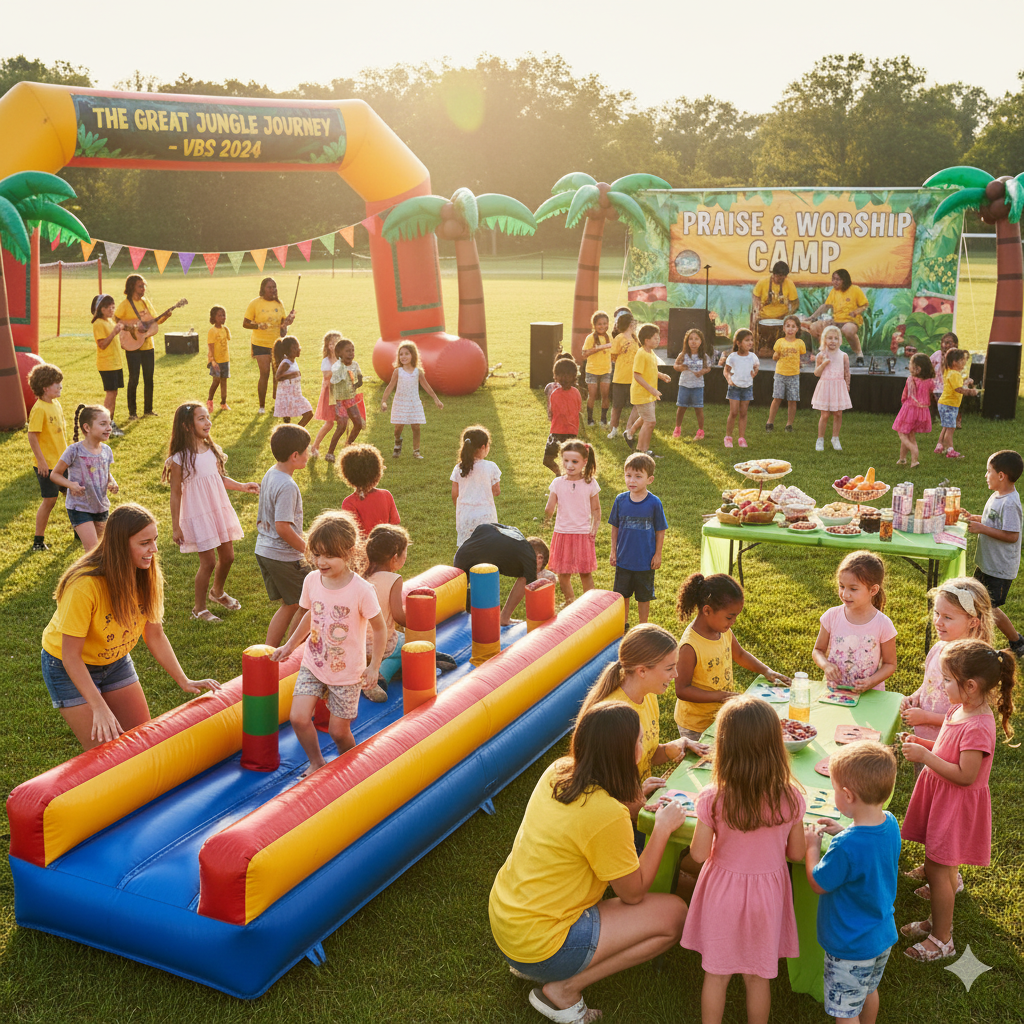 Vacation Bible School (VBS)