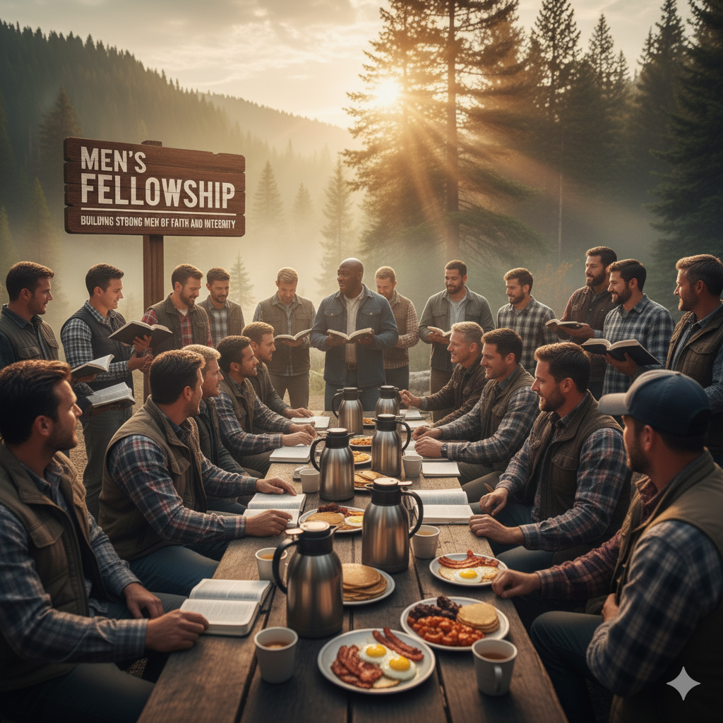 Monthly Breakfast & Devotion