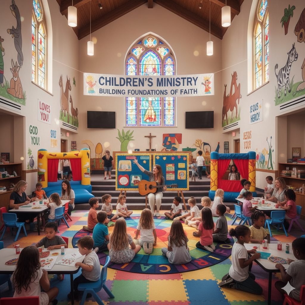 Children’s Ministry