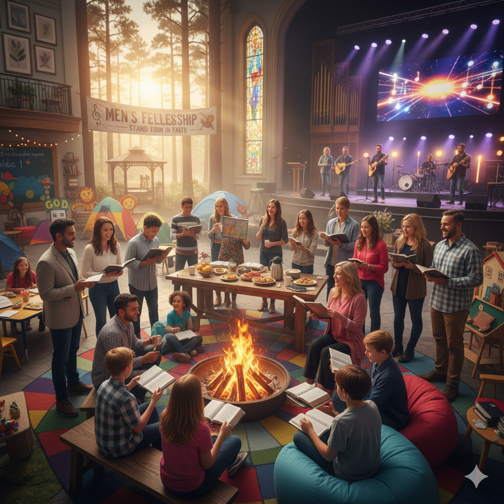 Youth Ministry