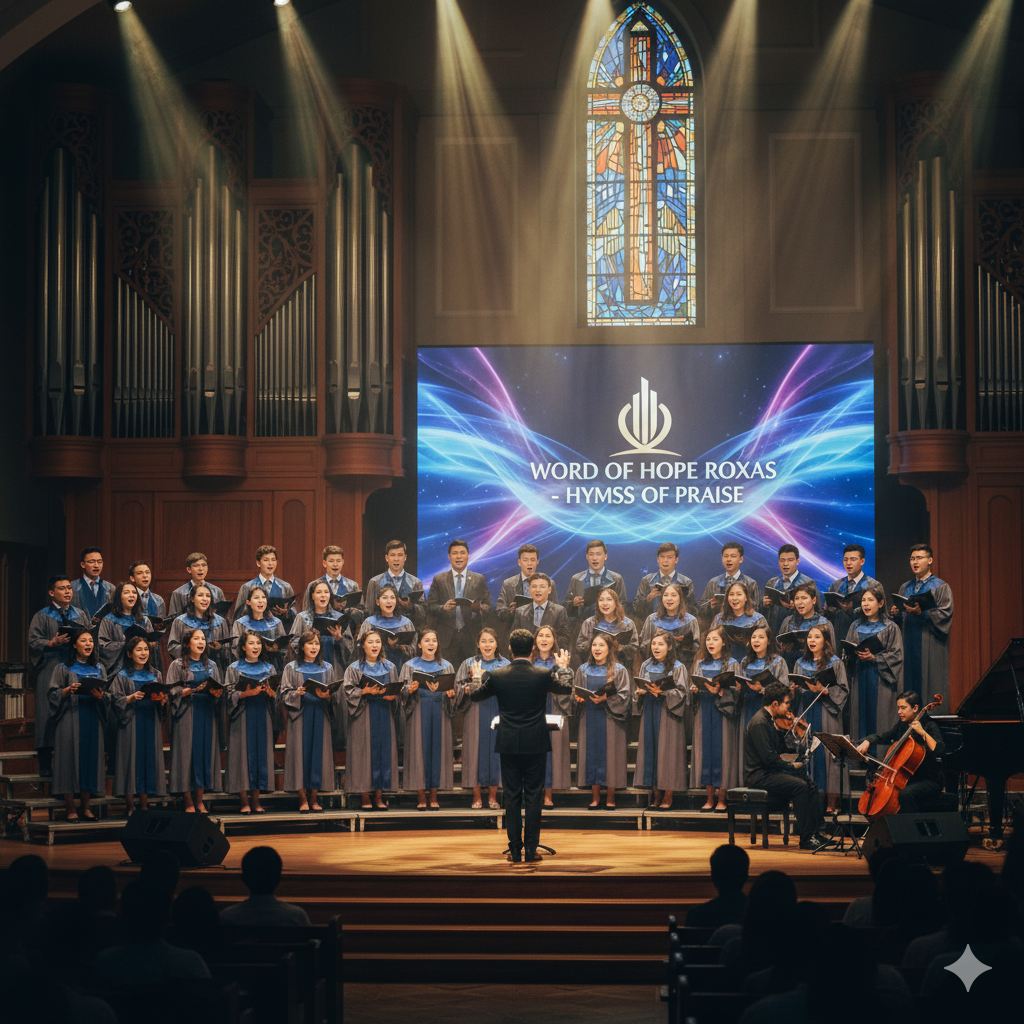 Choir & Special Numbers