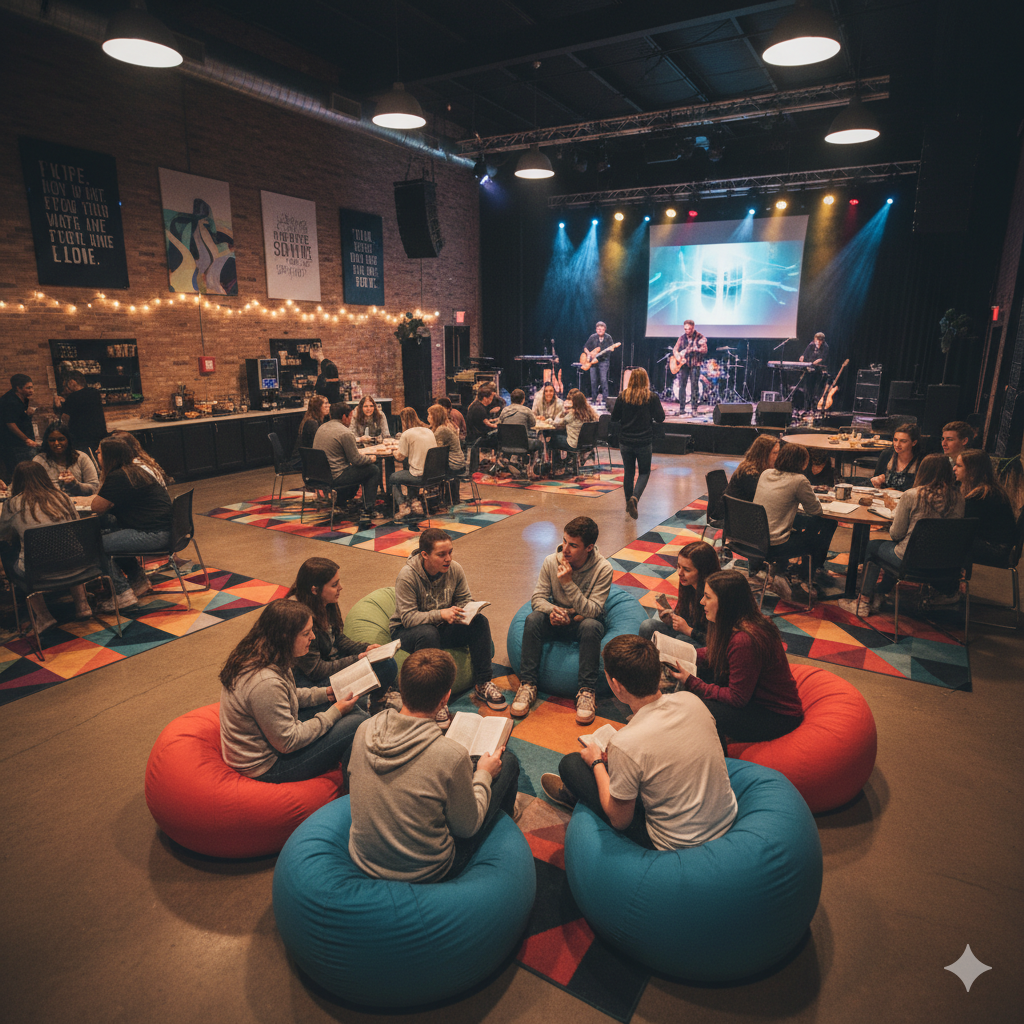 Weekly Gatherings