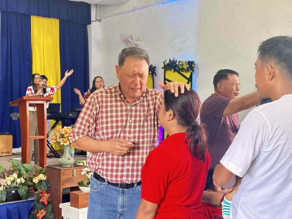 𝐓𝐡𝐞 𝐏𝐨𝐰𝐞𝐫 𝐨𝐟 𝐀𝐧𝐨𝐢𝐧𝐭𝐢𝐧𝐠 | 𝐀𝐧𝐨𝐢𝐧𝐭𝐢𝐧𝐠 𝐒𝐞𝐫𝐯𝐢𝐜𝐞 | 𝐉𝐚𝐧𝐮𝐚𝐫𝐲 𝟏𝟏, 𝟐𝟎𝟐𝟔